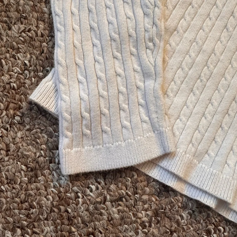 tommy hilfiger cable knit sweater - Picture 5 of 6
